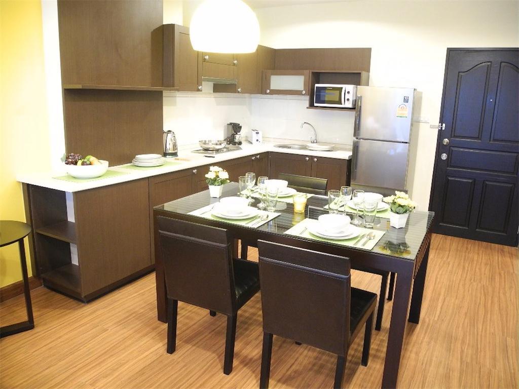 Phuket Villa Patong 1 Bedroom Modern Apartment Экстерьер фото