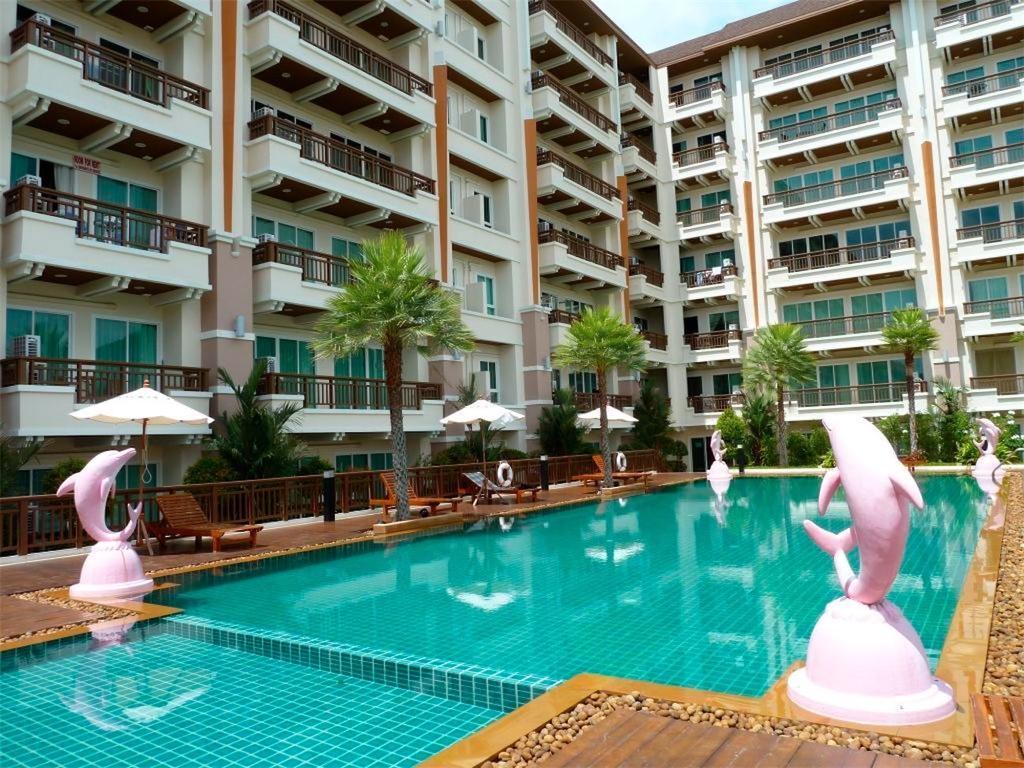 Phuket Villa Patong 1 Bedroom Modern Apartment Экстерьер фото