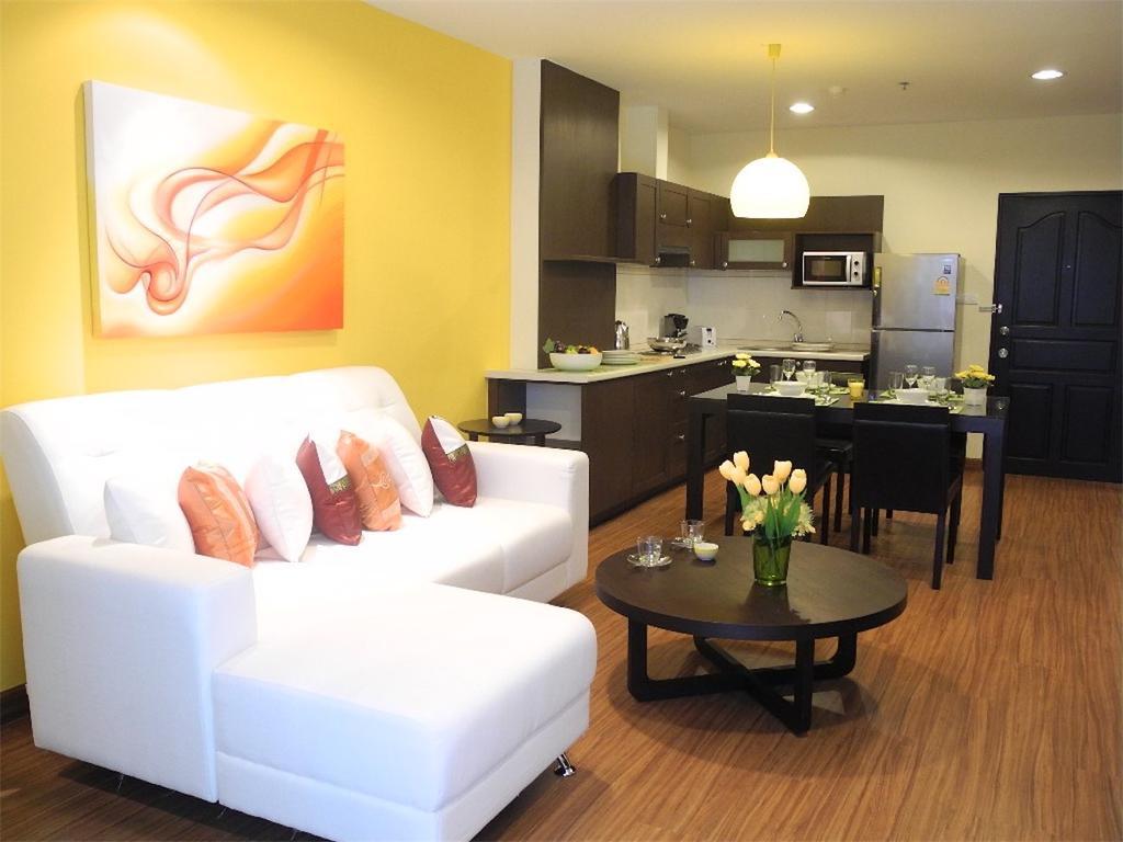 Phuket Villa Patong 1 Bedroom Modern Apartment Экстерьер фото